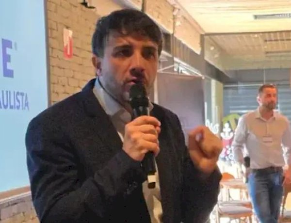 Candidato à presidência, Renan Santos visita Rio Preto