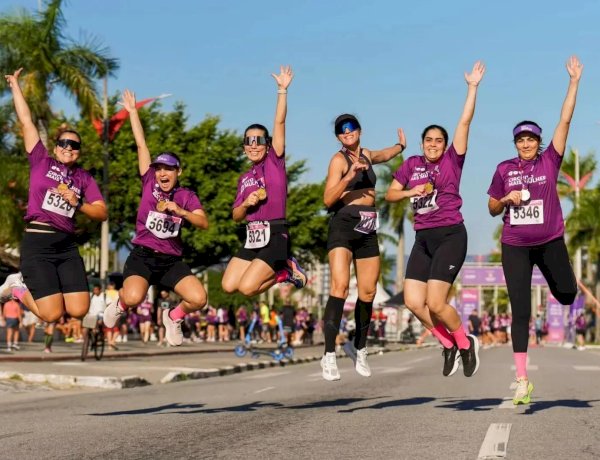 Rio Preto recebe primeira etapa noturna do Circuito Mais Mulher