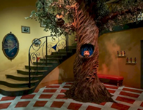 Shopping de Rio Preto recebe exposição do Castelo Rá-Tim-Bum