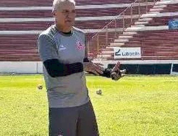 América traz técnico para Sub20 de olho na Copinha