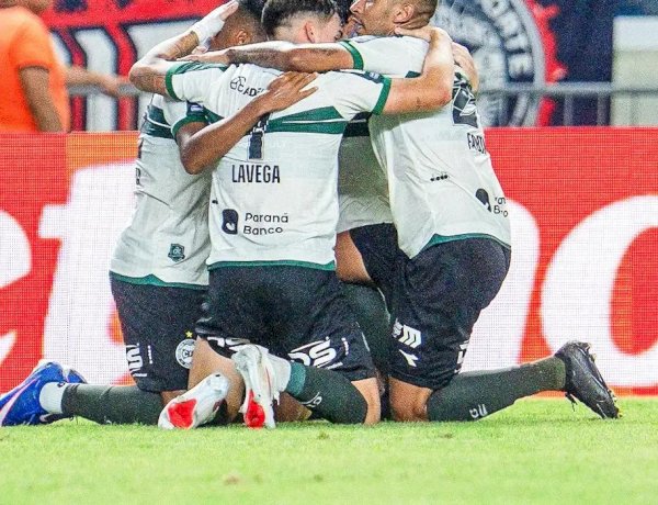 Coritiba vira contra o Remo e ajuda o Mirassol na luta contra a zona de rebaixamento