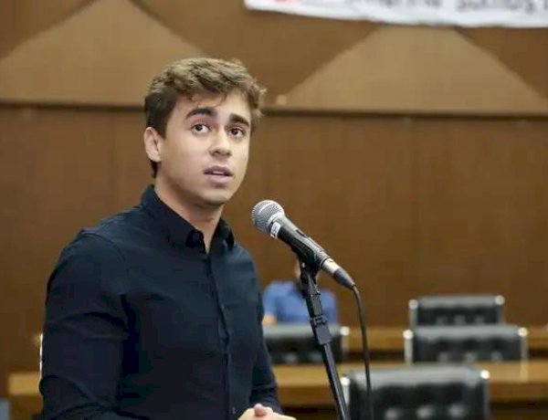 Em áudio a Vorcaro, Nikolas Ferreira cobra liberação de ativo