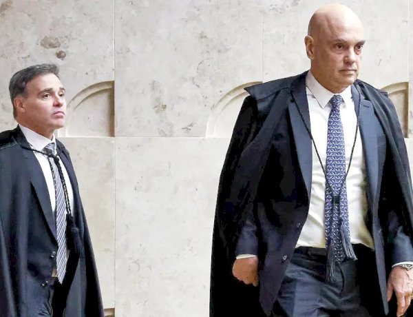 Mendonça libera para julgamento em Plenário caso sobre mensagens entre Moraes e Vorcaro