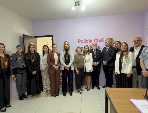 Delegacia da Mulher 24 horas começa a funcionar em Monte Aprazível