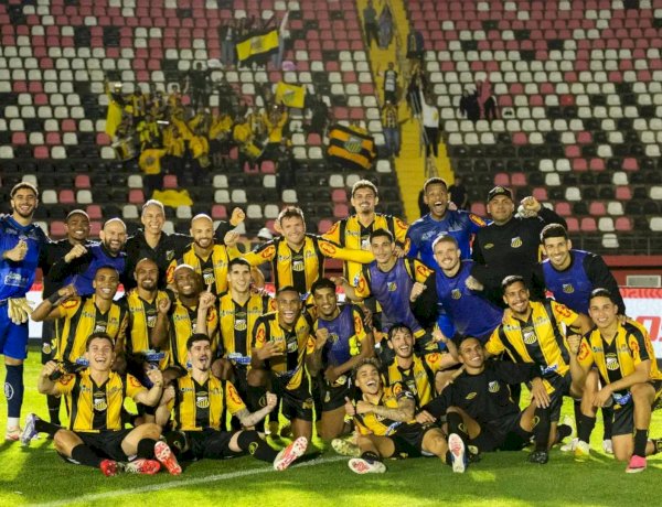 Tigre vence e sobe à vice-liderança