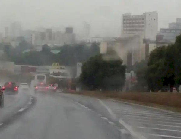Chuva perde força e temperaturas chegam a 33 graus em Rio Preto nesta semana