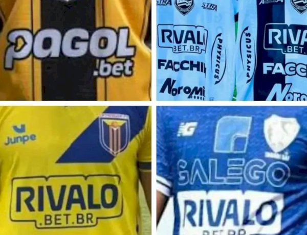 Clubes da região de Rio Preto assinam nota da FPF contra proibição de bets