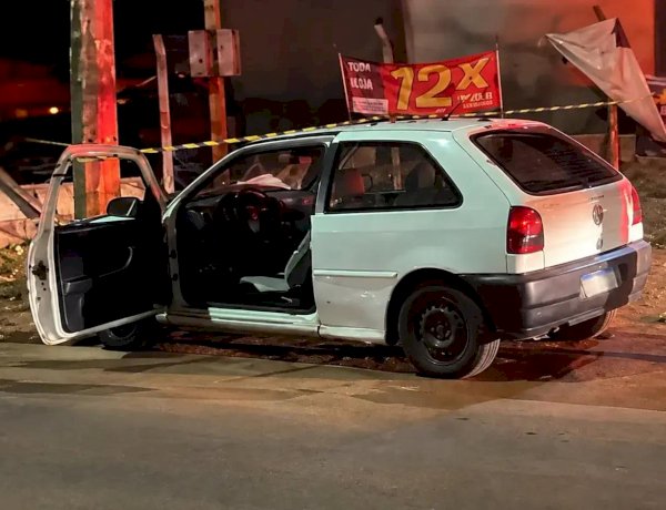 Homem é morto a tiros após briga em bar de Rio Preto