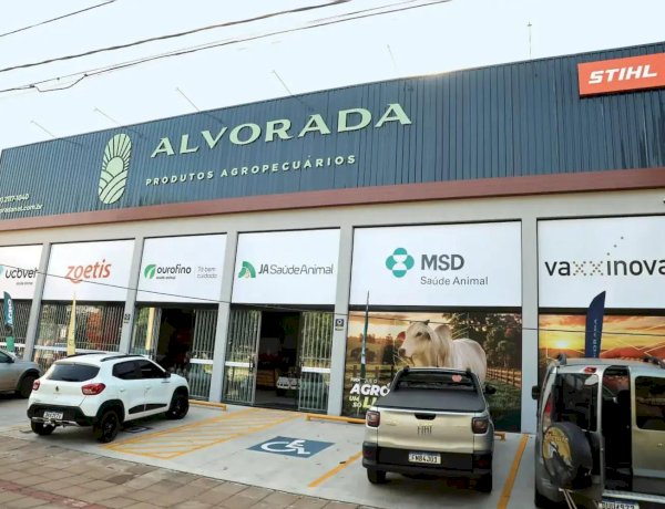 Alvorada inaugura em Rio Preto a 100ª loja da companhia