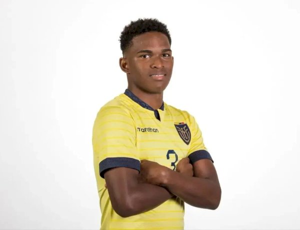 Zagueiro do Tanabi é convocado para a Seleção Equatoriana Sub-20