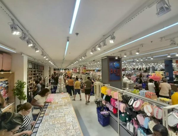 Loja de 2 mil m² é inaugurada no Praça Shopping, em Rio Preto