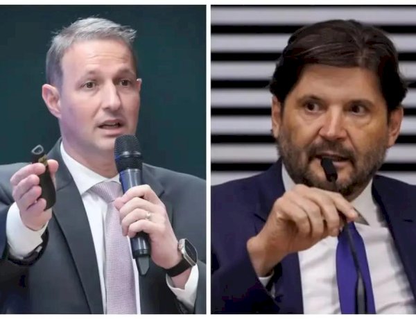 Derrite e André do Prado são eleitos para o Senado
