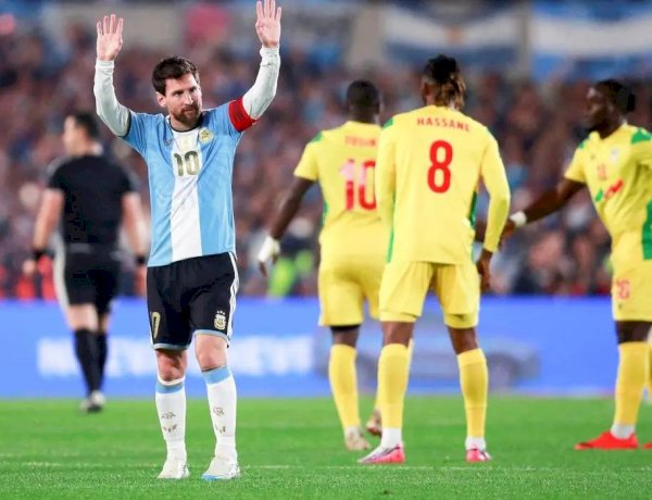 Fim de uma era: Messi se aposenta da seleção argentina após 21 anos