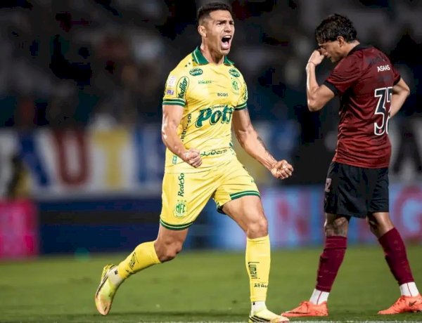 Com um a menos, Mirassol reage e impede vitória do Red Bull Bragantino em casa