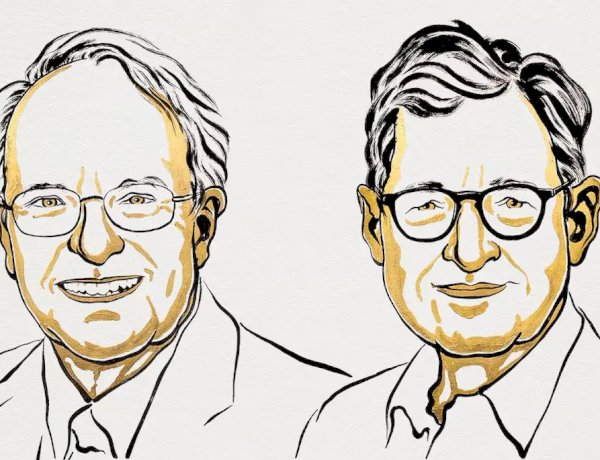 Americanos levam Nobel de economia