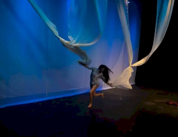 Preqaria Cia de Teatro apresenta peça de Jon Fosse no Centro Cultural Vasco, em Rio Preto