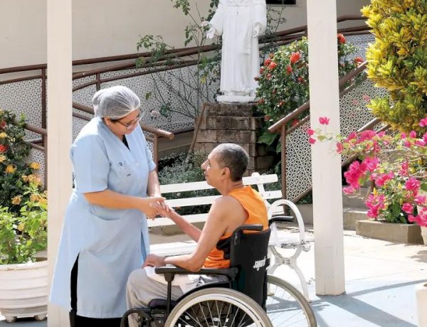 Hospital-Lar busca apoio para reformar espaço e abrir 20 leitos