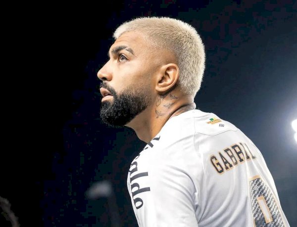 Gabigol reencontra o bom futebol na reação do Peixe