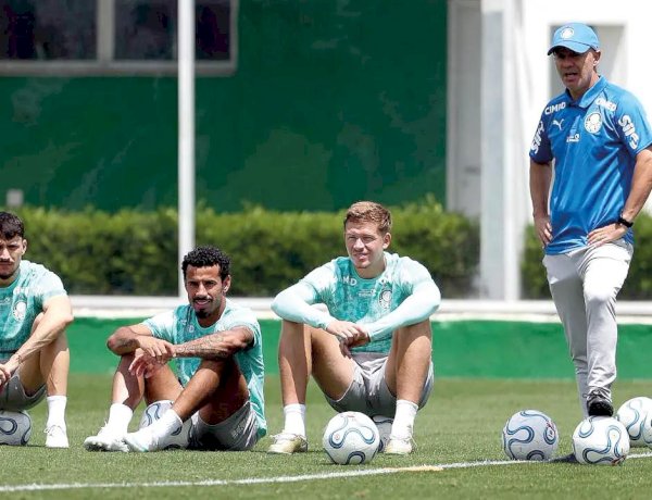 Palmeiras e Fluminense decidem quem vai para a final da Libertadores