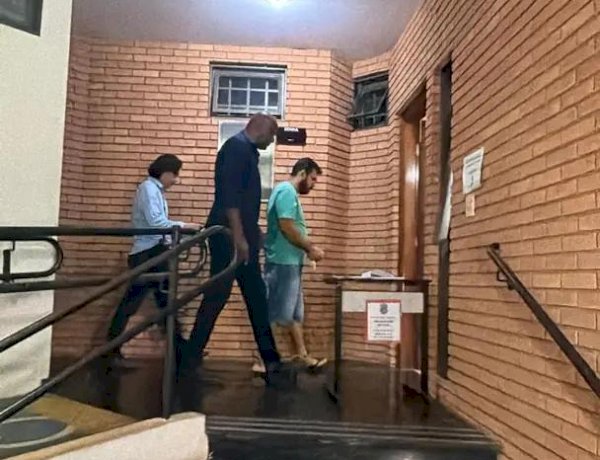 Suspeito de matar a mulher em Rio Preto se entrega à polícia em Mirassol