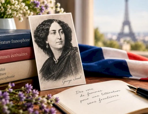 Evento da Unesp homenageia George Sand e discute a autoria feminina