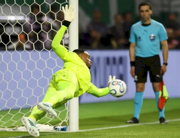 Palmeiras sofre em casa, mas vence Fluminense nos pênaltis para ir à final da Libertadores