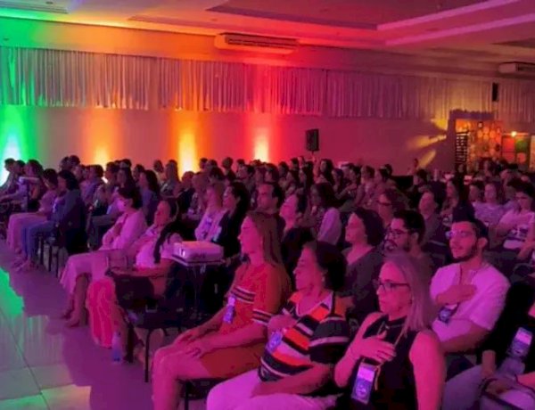 Evento reúne palestras e práticas de saúde integrativa
