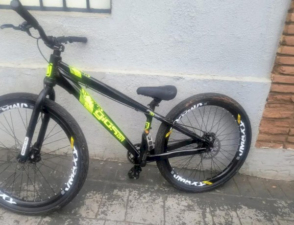 Guarda recupera bicicleta roubada de adolescente em Rio Preto