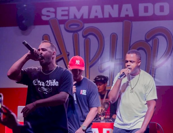 13ª Semana do Hip Hop terá batalhas, oficinas e apresentações em Rio Preto