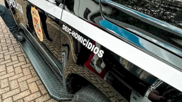 Polícia Civil reconstitui sequestro e homicídio em Rio Preto