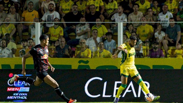 Mirassol empata com Red bull Bragantino e se mantém fora da zona de classificação