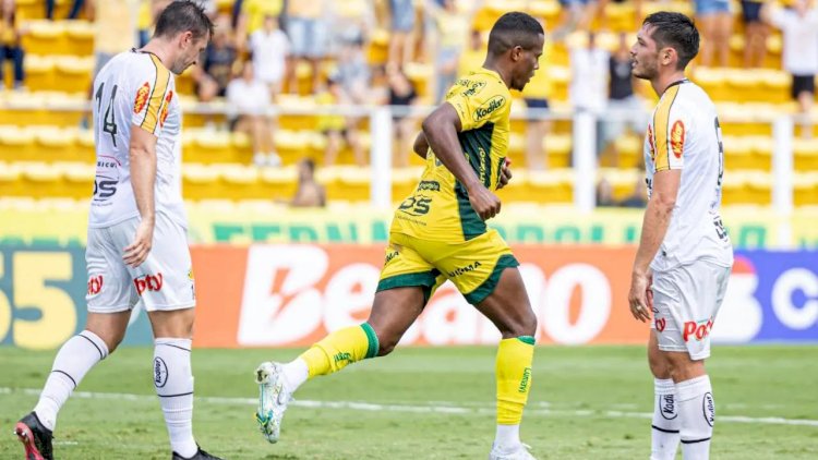 Mirassol e Novorizontino empatam em 'jogo de dois dias' pelo Paulistão