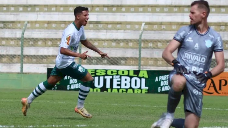 Rio Preto sai na frente, mas cede empate ao Marília pela Série A3