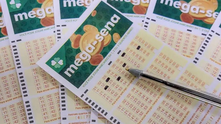 Mega-Sena acumula e prêmio vai a R$ 62 milhões