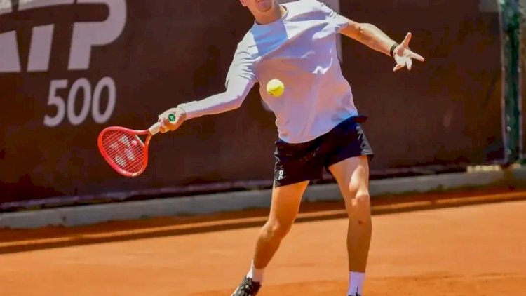 Com João Fonseca, brasileiros disputam chaves principais do Rio Open