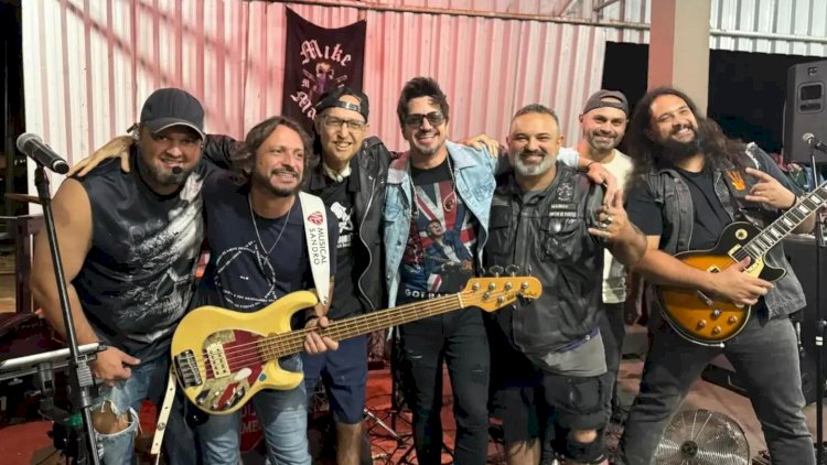 Bandas de Rio Preto promovem show em prol de família de músico
