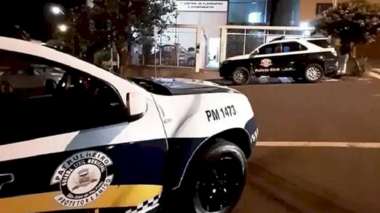 Homem é internado no HB após briga em loja de celular em Rio Preto