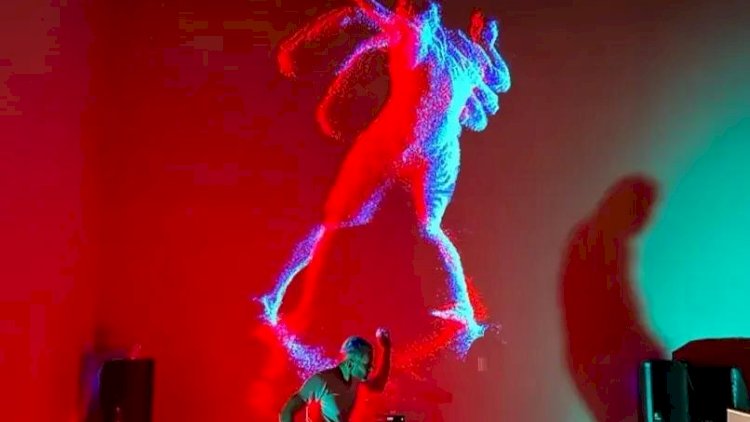 Ações gratuitas do Robo.Art unem arte e tecnologia em Rio Preto