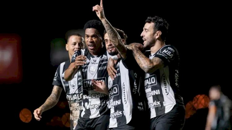 Votuporanguense vence São Bento e chega a 5ª vitória na Série A2