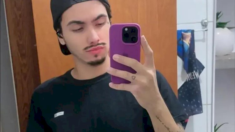 Jovem que morreu em acidente na Washington é sepultado em Uchoa