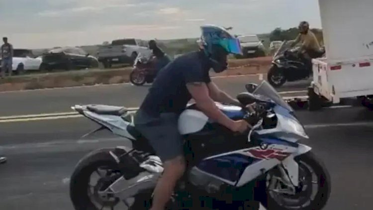 Secretaria de Esportes interdita pista de arrancada após morte de motociclista em Rio Preto