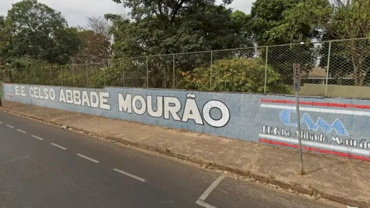 Homem invade escola estadual de Rio Preto após ser baleado