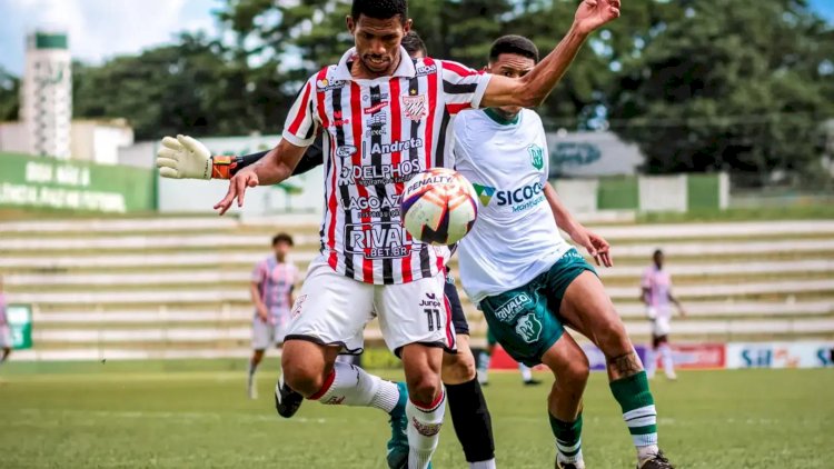 Rio Preto vence Paulista de Jundiaí com gols nos instantes finais