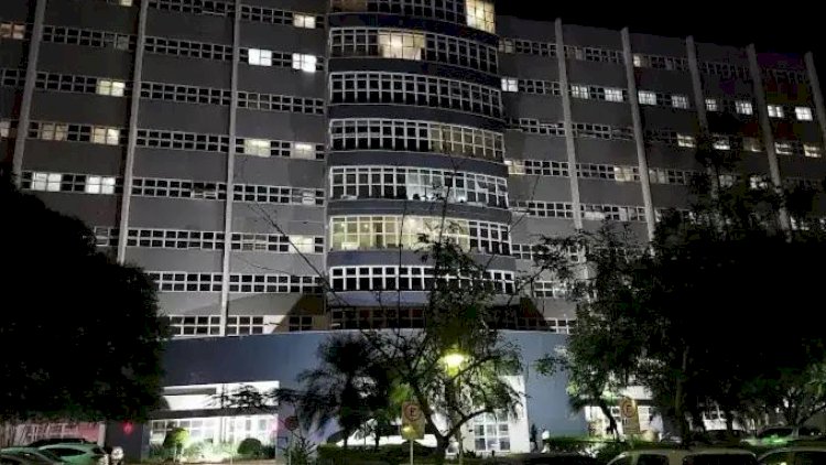 Motociclista é internado em estado grave após colisão em cruzamento da avenida Bady Bassitt