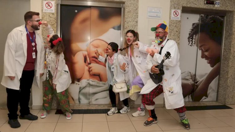 Grupo de Teatro Social Sementes da Alegria, de Rio Preto, completa 18 anos