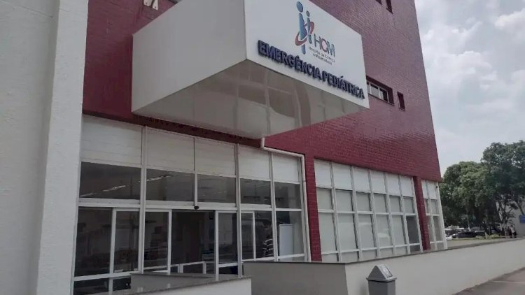 Bebê de 2 meses é internado no HCM e polícia investiga tentativa de homicídio