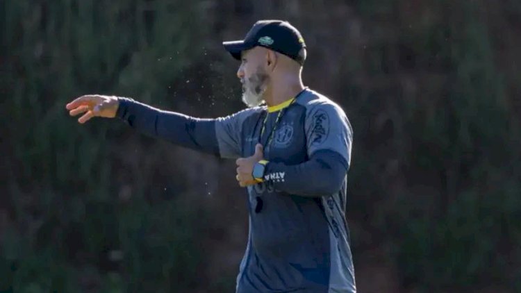 Guanaes projeta maratona de jogos do Mirassol