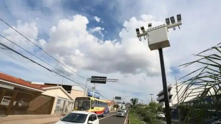Prefeitura de Rio Preto prevê gastos de até R$ 9,3 milhões para instalar radares na cidade