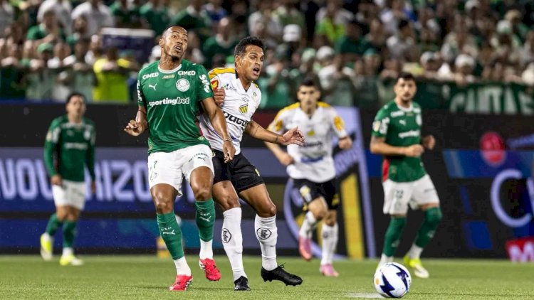Carlos Miguel pega pênalti e Palmeiras bate o Novorizontino na primeira partida da final do Paulistão