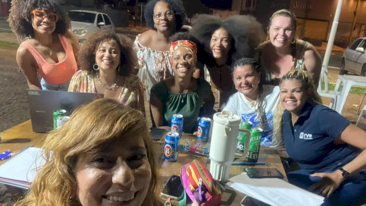 Roda de Samba Feminina celebra o Dia das Mulheres